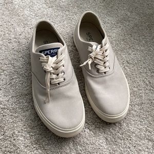 Sperry Women’s Captains CVO Gray Size 9